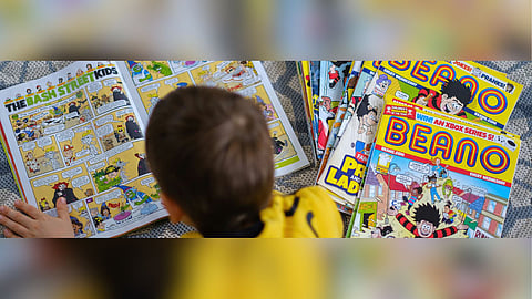 75 years of mischief: Why rule-breaking kids never go out of style