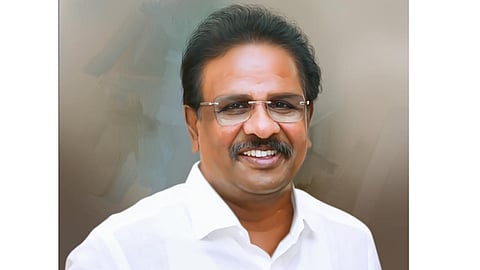 SR Raja