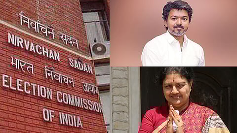2026 TN elections | EC adds Vijay, Sasi to star campaigner list