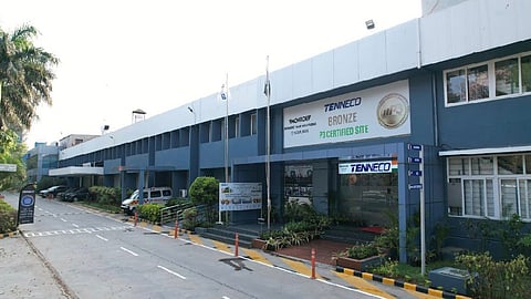 Tenneco rides SUV wave, bets on R&D to power growth