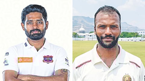 U Sasi Dev and S Vijay