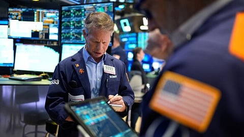World shares dip, oil prices soar as Wall Street logs worst day since start of Iran war