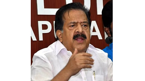 Cong leader Chennithala alleges Rs 700 cr software scam in Kerala cooperative sector, targets LDF