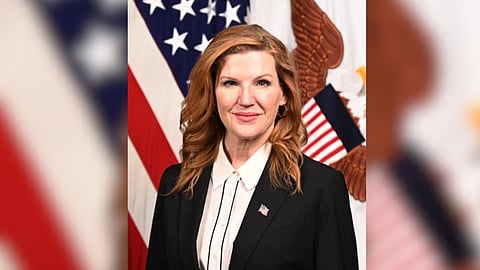 Defence Chief Information Officer Kirsten Davies