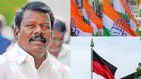 (L) K Selvaperunthagai