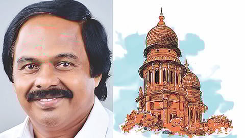 Minister Mano Thangaraj and Madras High Court