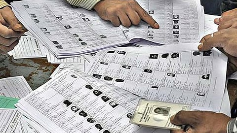 Representative image for voters list