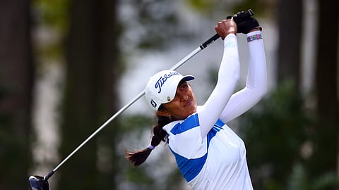 Aditi Ashok misses cut at Ford Championship