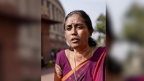 Congress MP S Jothimani