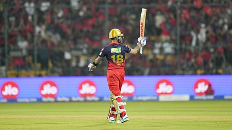 RBC's Virat Kohli
