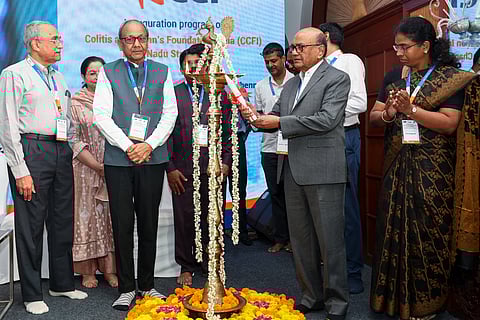 CCFI opens a dedicated IBD care platform in Chennai