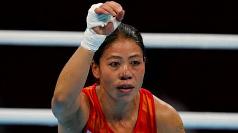 Mary Kom