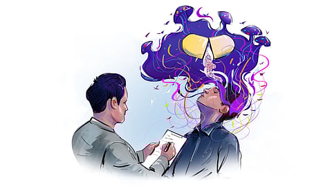 Psychiatrists allowed to treat post-traumatic stress disorder (PTSD) patients with MDMA