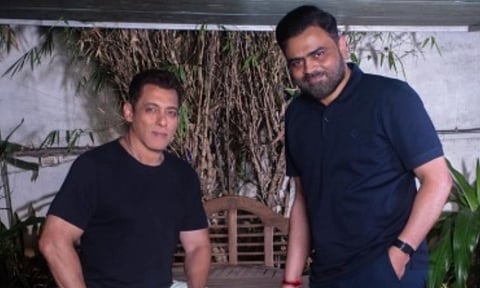 Salman Khan to begin his next with Dil Raju from April: Dil, Dimag, Jigar se