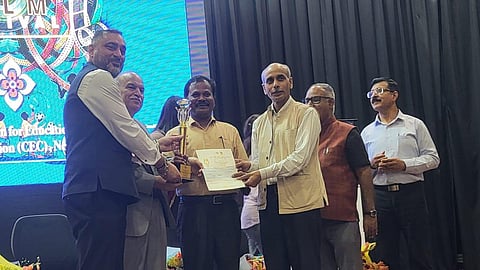 ‘Best Documentary Film’ award