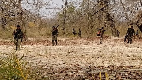 Senior Maoist leader, 8 others surrender in Andhra Pradesh