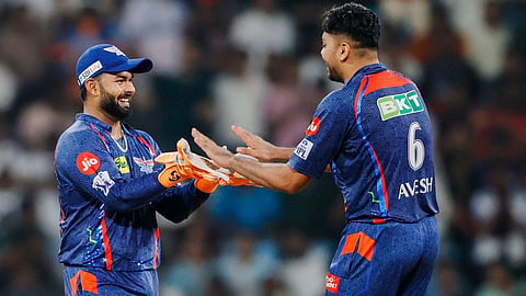 Rishab Pant