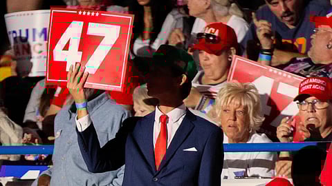 Loyalty tests: Is MAGA anti-war? The data says no