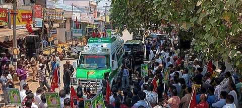 Seeman attacks Vijay for contesting in two constituencies