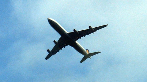 Representative image for flight