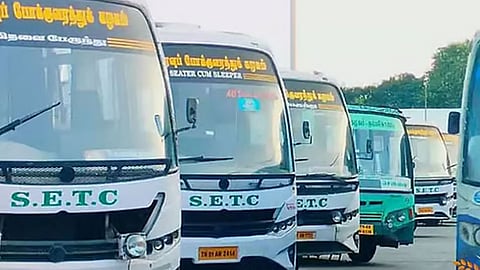 SETC Buses