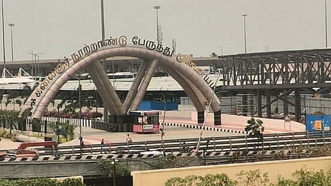 Chennai: Kilambakkam skywalk set for opening in May