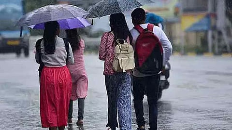 Representative Image for rain