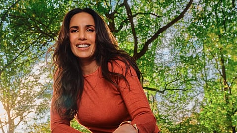 Author Padma Lakshmi