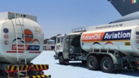 IndianOil Aviation
