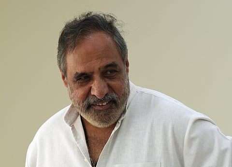 Anand Sharma