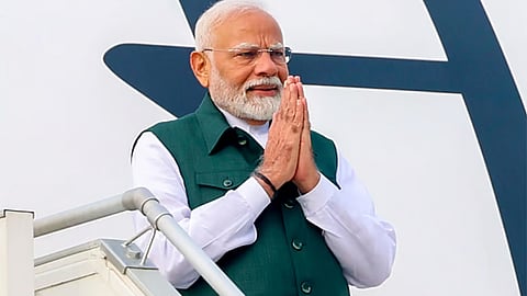 Prime Minister Narendra Modi