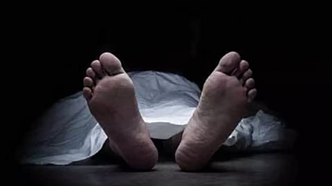 Representative image for death