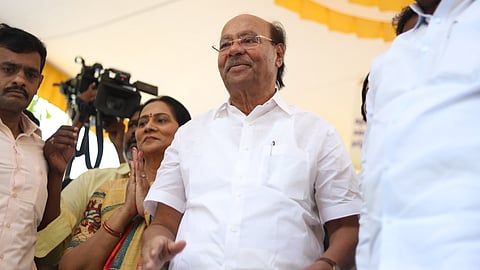PMK founder Ramadoss