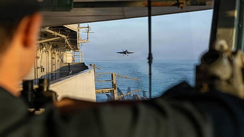 Strategic shifts: Iran ends US era of easy wars