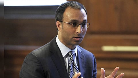 Indian-American judge Amit Mehta