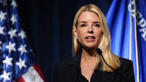 Trump loyalist Pam Bondi