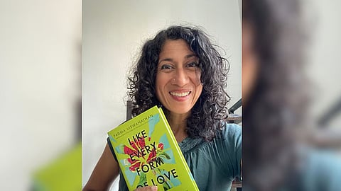 Indian-origin translator Padma Viswanathan shortlisted for International Booker Prize 2026