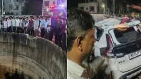 Visuals from the spot