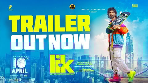 Love Insurance Kompany