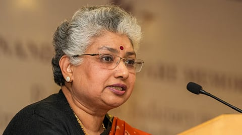Justice Nagarathna