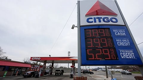 Iran war starts pinching US; gas prices, transport costs surge