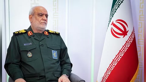 Maj. Gen. Majid Khademi