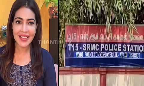 ‘Kayal’ serial fame Subashini found dead in Porur apartment