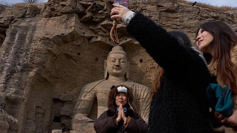 Workforce transition: From digging coal to selling noodles in China