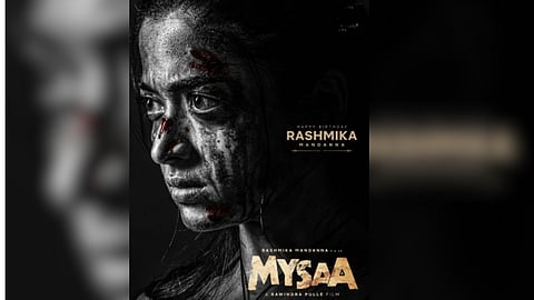 Mysaa Poster
