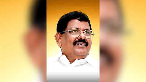 State general secretary CR Sundarrajan resigned from Congress