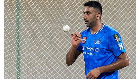 CSK could have bought good players, built a strong squad. I am disappointed: R Ashwin