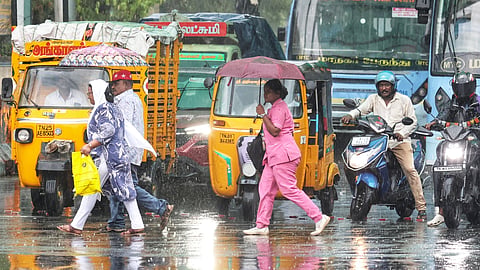 Rain-TN Districts- Summer