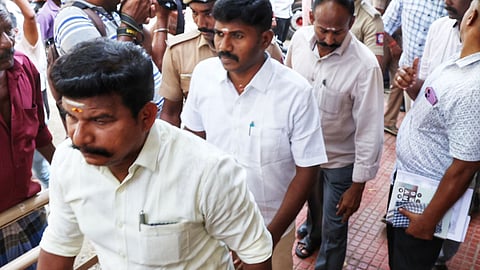 Court orders death penalty to all 9 officer