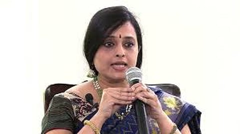 Dr Priya Ramachandran